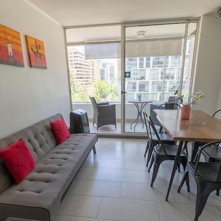 Kennedy Apartments Los Militares Santiago Kültér fotó